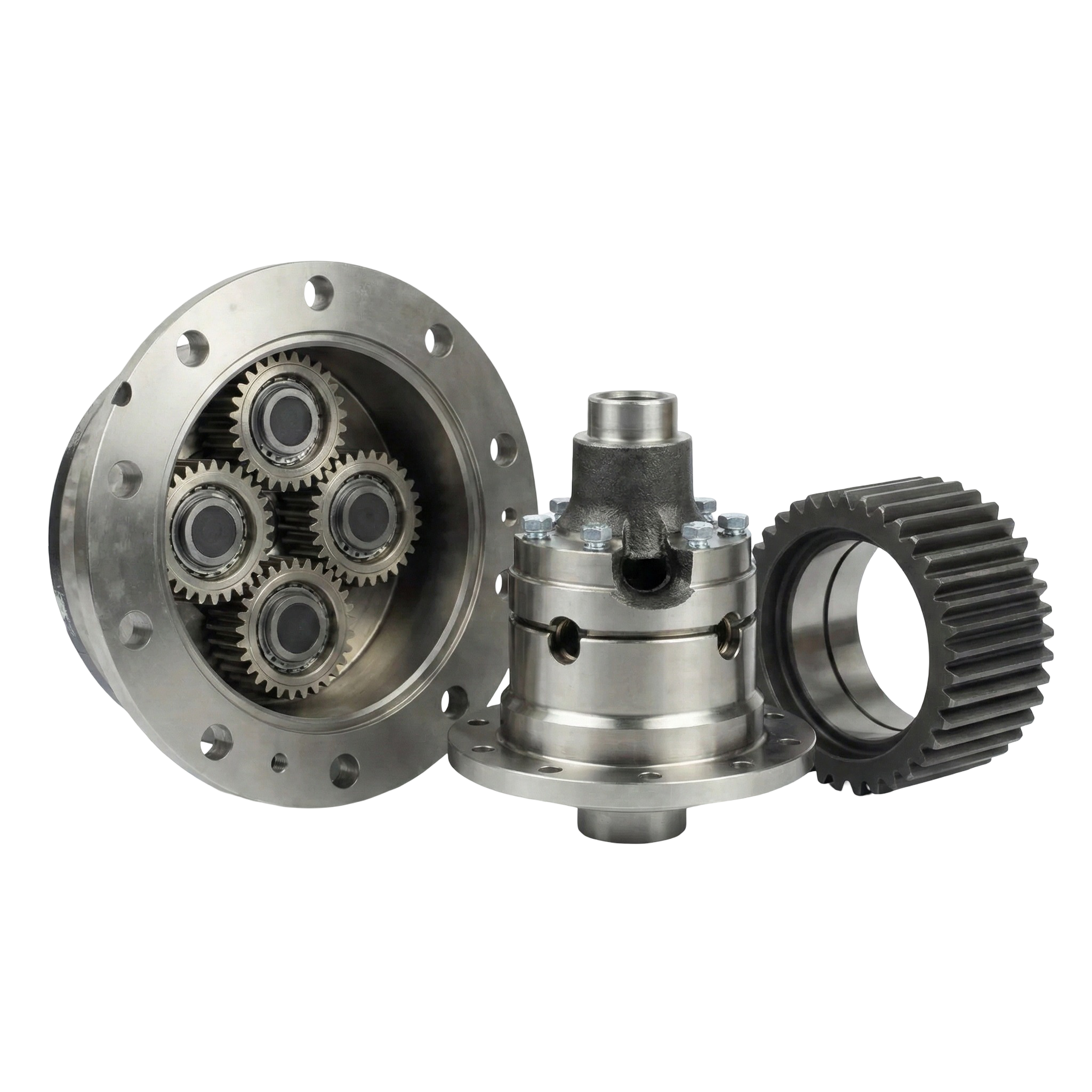 Machinery Spare Parts Worldwide Shipping