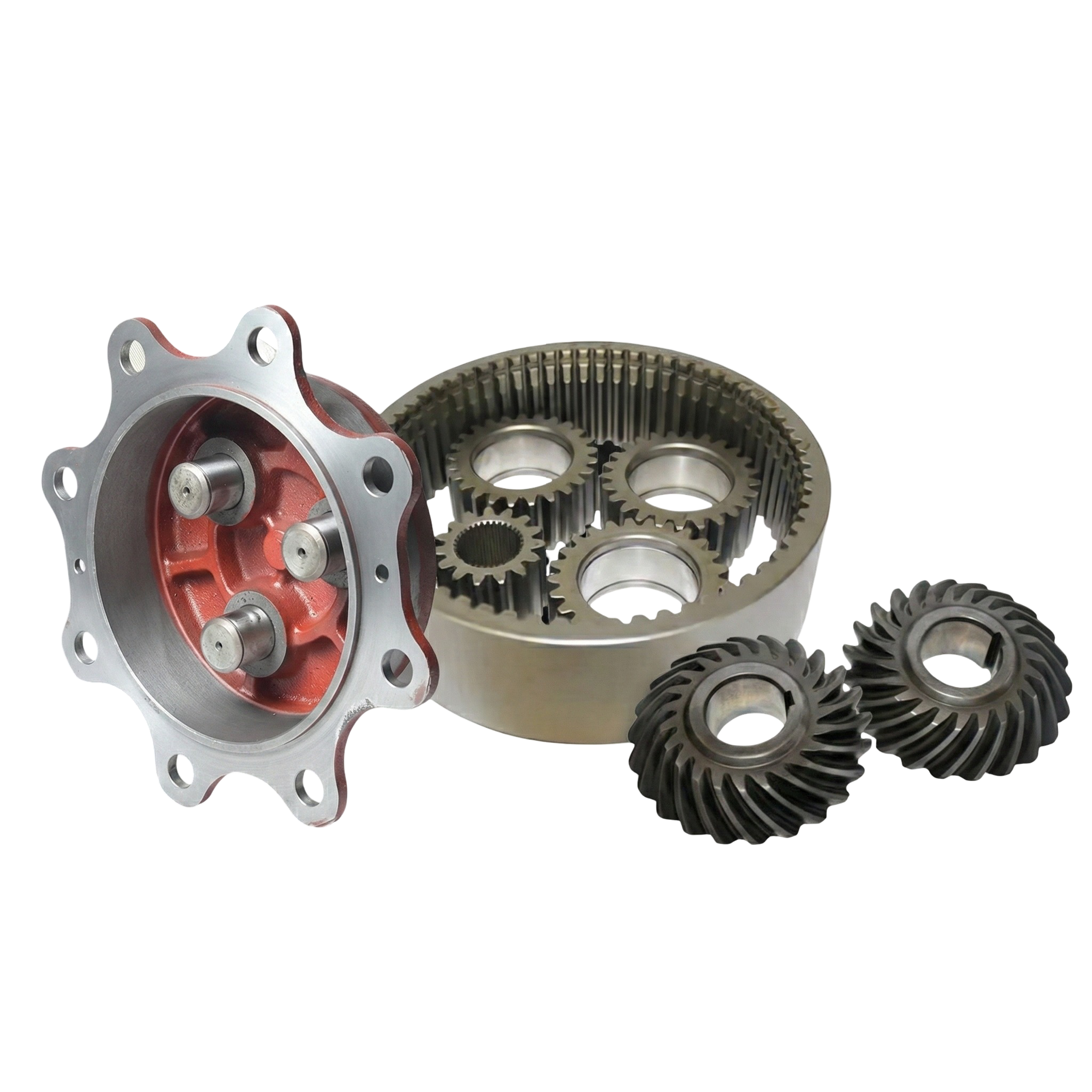 Machinery Spare Parts Construction Equipment