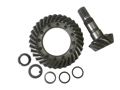 066686 – 12X33 CROWN WHEEL AND PINION SET